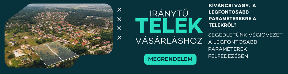 iránytű eladó telek vásárlásához