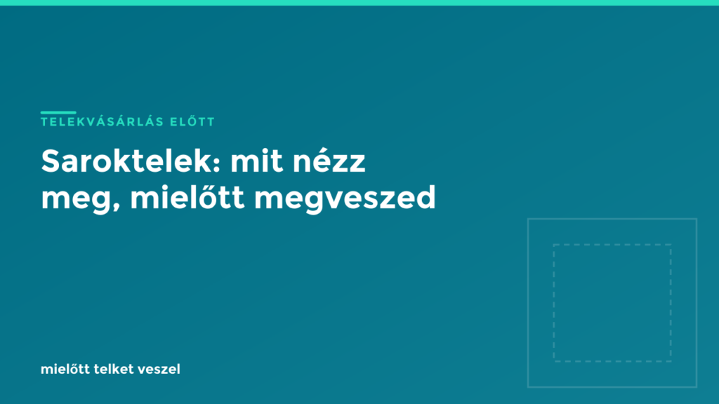 Saroktelek: mit nézz meg, mielőtt megveszed.